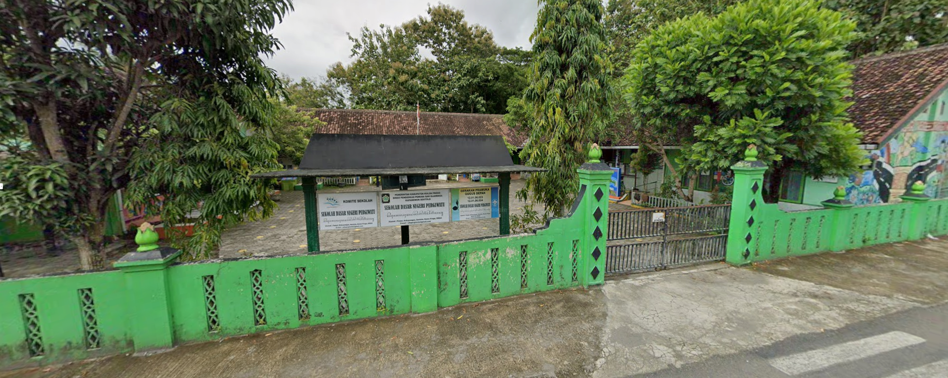 SD Negeri Pergiwatu